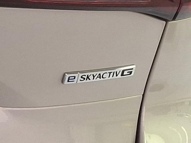 Photo of 2024 Platinum Quartz Mazda CX-90