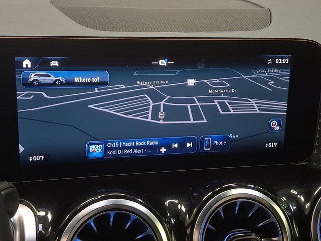 Photo of 2025 Polar White Mercedes-Benz GLB 250