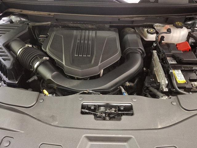 Photo of 2024 Sterling Metallic GMC Acadia