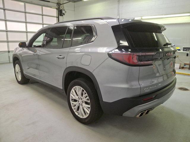 Photo of 2024 Sterling Metallic GMC Acadia