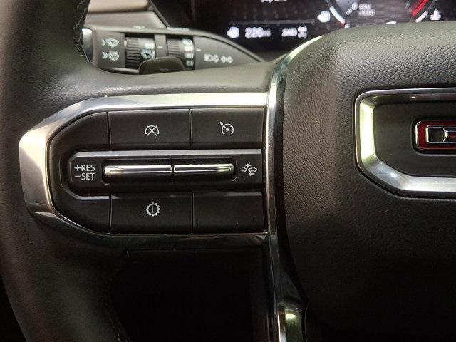 Photo of 2024 Sterling Metallic GMC Acadia