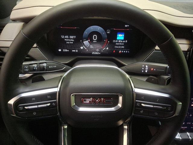 Photo of 2024 Sterling Metallic GMC Acadia