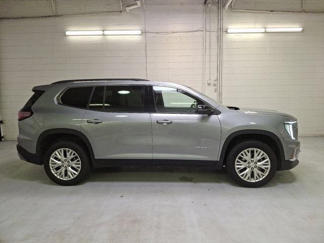 Photo of 2024 Sterling Metallic GMC Acadia