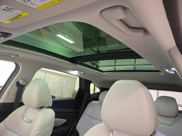 Photo of 2023 Calypso Red Hyundai TUCSON