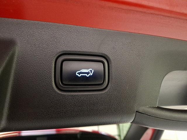 Photo of 2023 Calypso Red Hyundai TUCSON