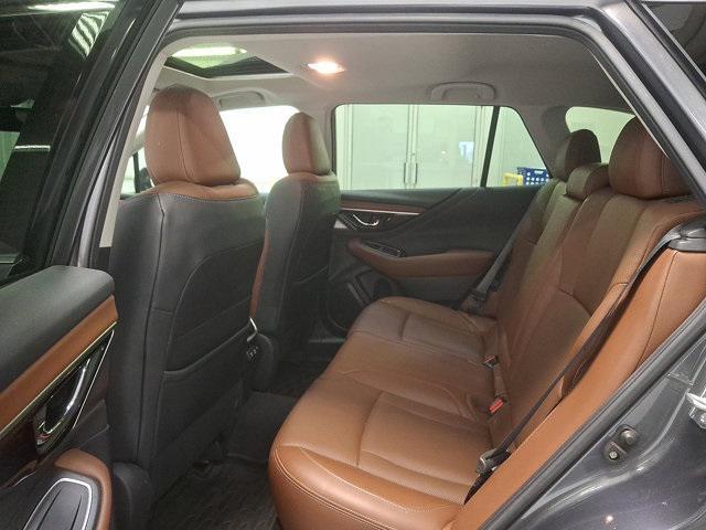 Photo of 2021 Magnetite Gray Metallic Subaru Outback