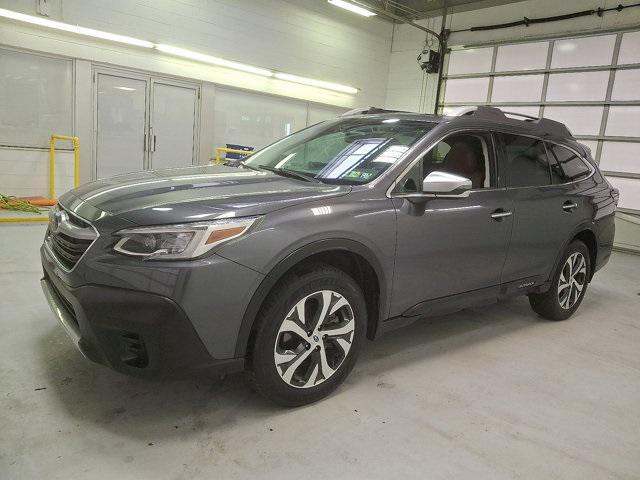 Photo of 2021 Magnetite Gray Metallic Subaru Outback