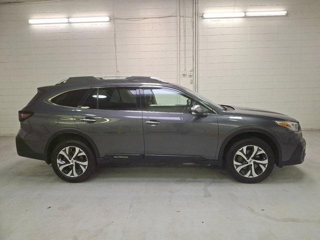 Photo of 2021 Magnetite Gray Metallic Subaru Outback