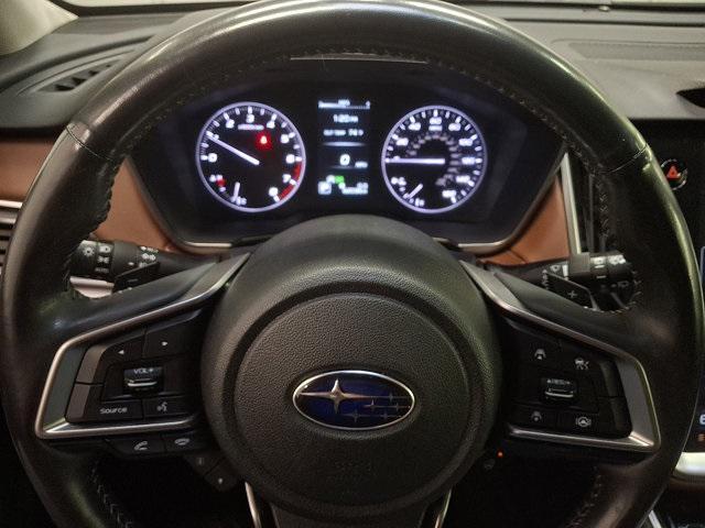 Photo of 2021 Magnetite Gray Metallic Subaru Outback