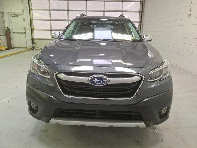 Photo of 2021 Magnetite Gray Metallic Subaru Outback