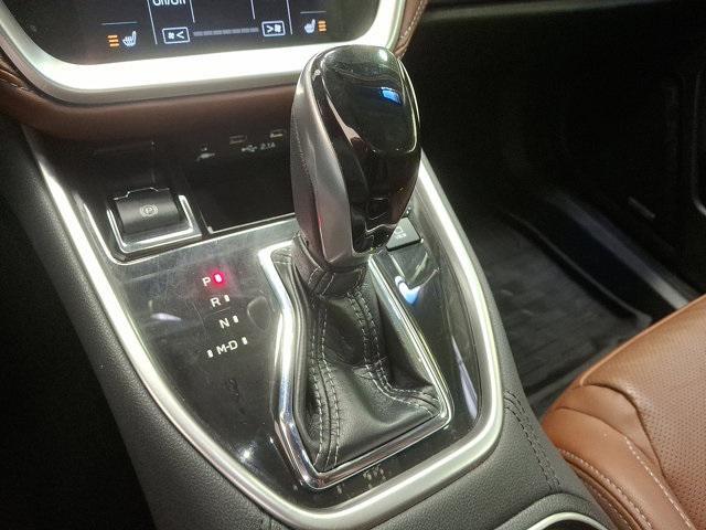 Photo of 2021 Magnetite Gray Metallic Subaru Outback