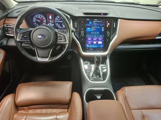 Photo of 2021 Magnetite Gray Metallic Subaru Outback