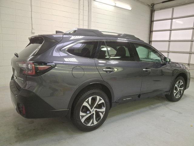 Photo of 2021 Magnetite Gray Metallic Subaru Outback