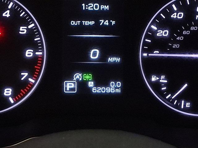 Photo of 2021 Magnetite Gray Metallic Subaru Outback