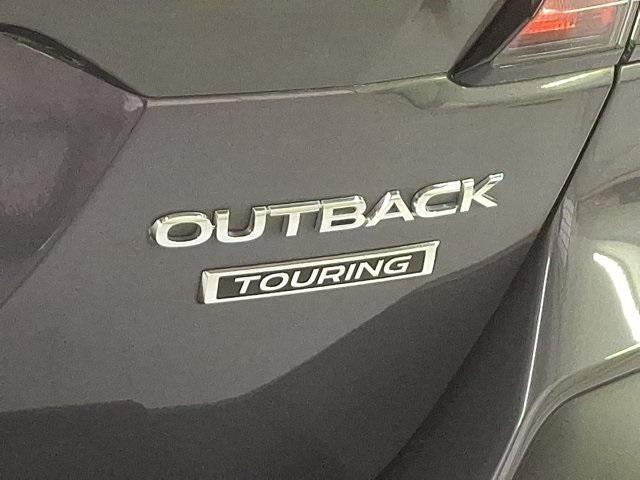 Photo of 2021 Magnetite Gray Metallic Subaru Outback