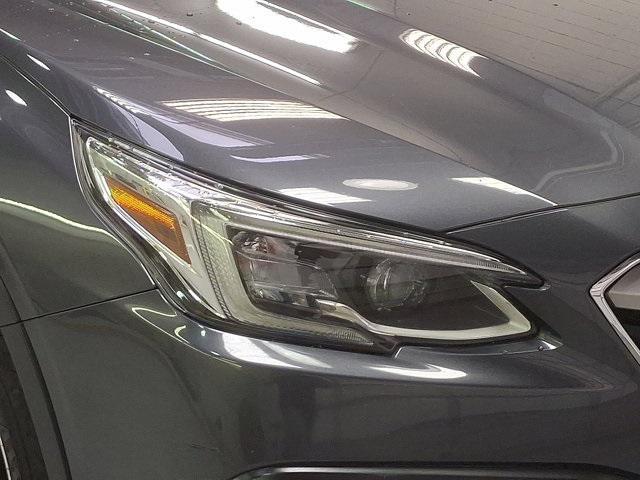 Photo of 2021 Magnetite Gray Metallic Subaru Outback