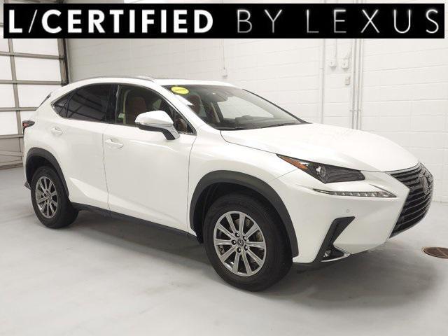 2019 Lexus Nx 300