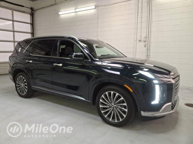 2025 Hyundai Palisade