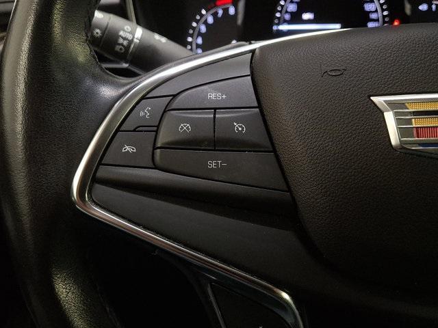 Photo of 2019 Manhattan Noir Metallic Cadillac XT5
