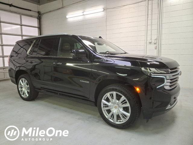 2021 Chevrolet Tahoe
