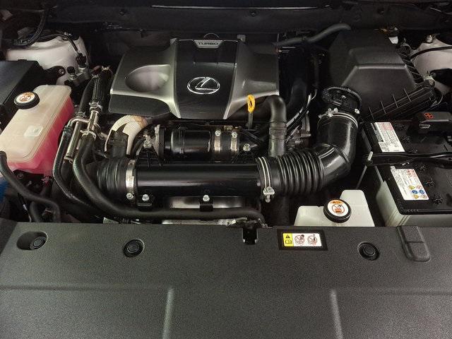 Photo of 2021 Eminent White Pearl Lexus NX 300
