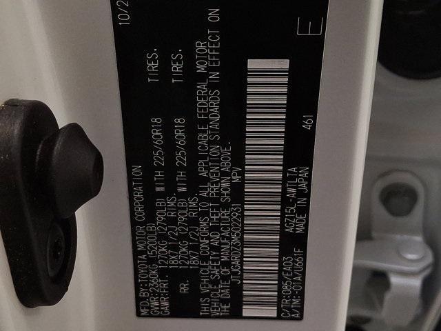 Photo of 2021 Eminent White Pearl Lexus NX 300