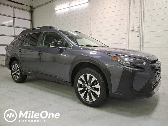 2024 Subaru Outback