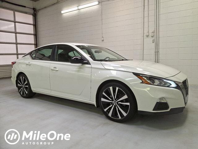 2022 Nissan Altima