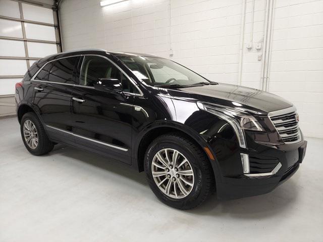 2019 Cadillac XT5