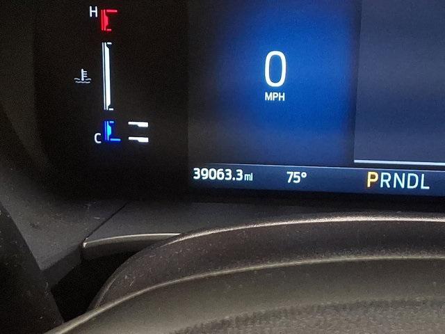 Photo of 2023 Oxford White Ford Escape