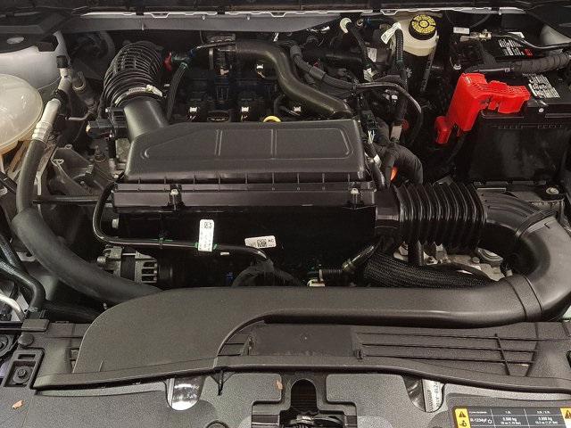Photo of 2023 Oxford White Ford Escape