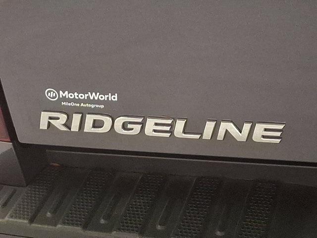 Photo of 2022 Modern Steel Metallic Honda Ridgeline