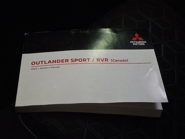 Photo of 2022 White Diamond Mitsubishi Outlander Sport