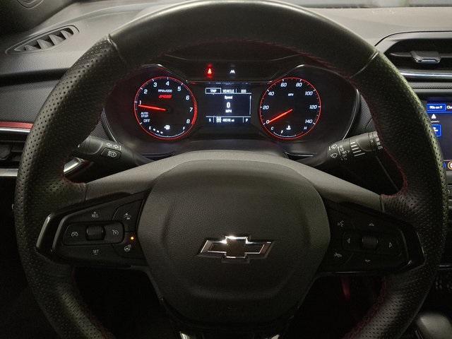 Photo of 2023 Summit White Chevrolet Trailblazer