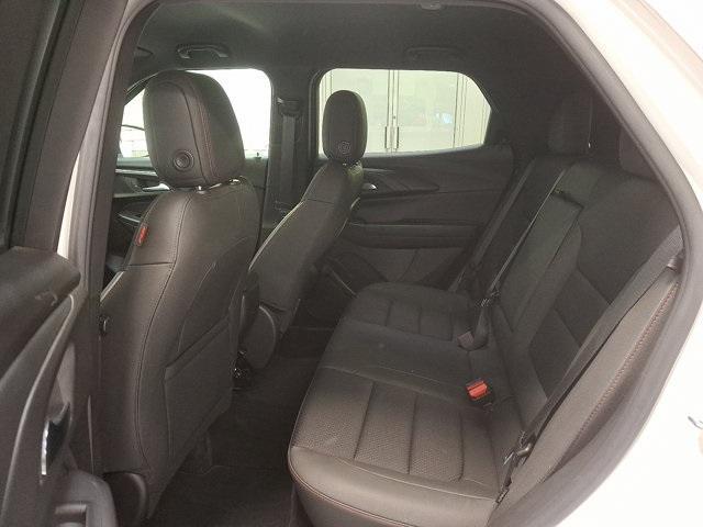 Photo of 2023 Summit White Chevrolet Trailblazer