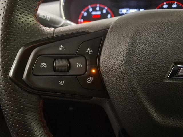 Photo of 2023 Summit White Chevrolet Trailblazer