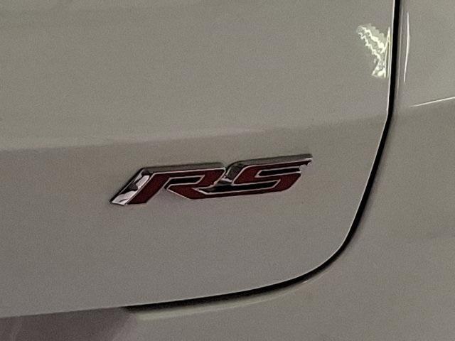 Photo of 2023 Summit White Chevrolet Trailblazer
