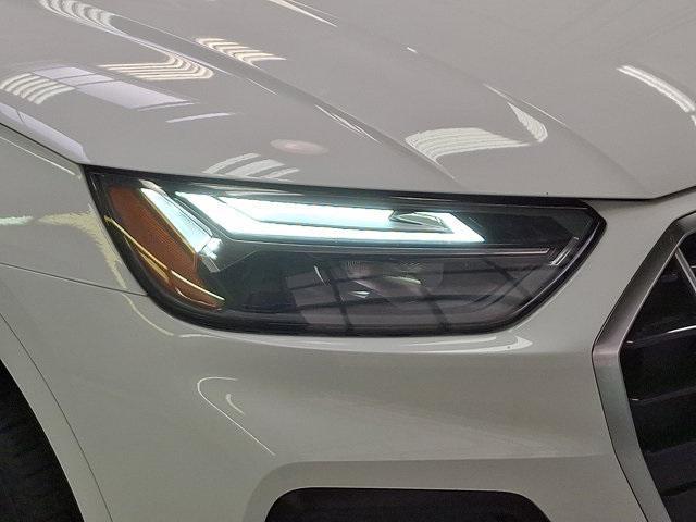 Photo of 2023 Ibis White Audi Q5