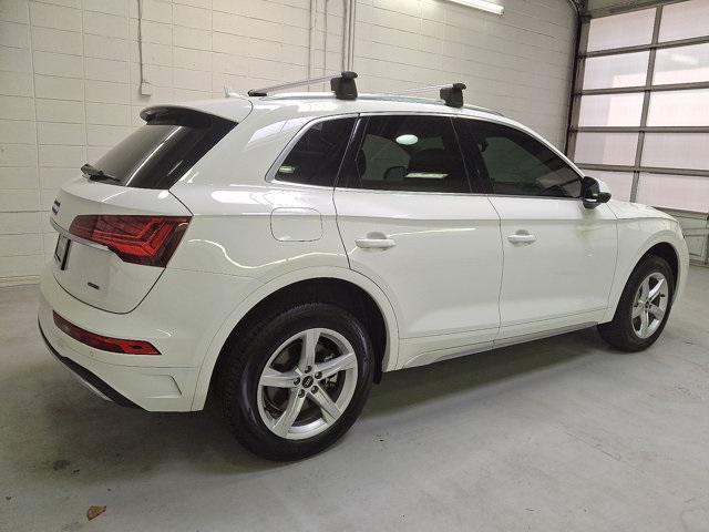 Photo of 2023 Ibis White Audi Q5