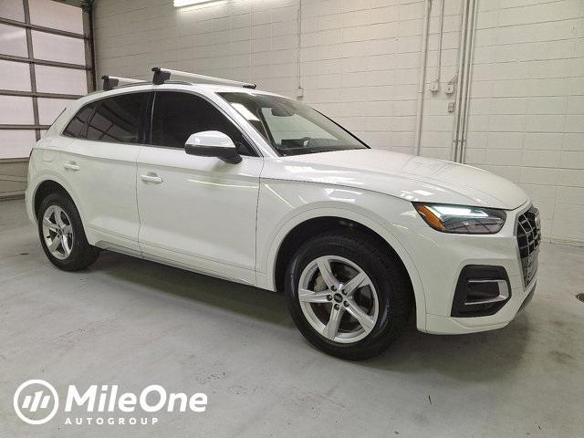 Photo of 2023 Ibis White Audi Q5