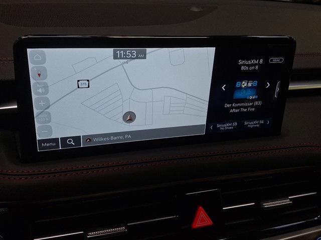 Photo of 2025 Uyuni White Genesis G70