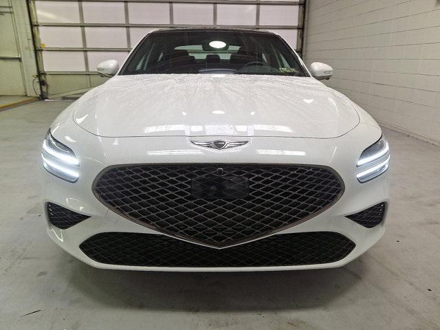 Photo of 2025 Uyuni White Genesis G70