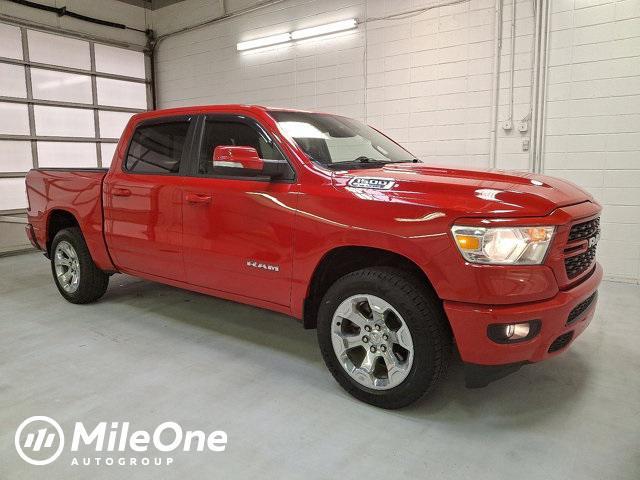 2022 RAM 1500