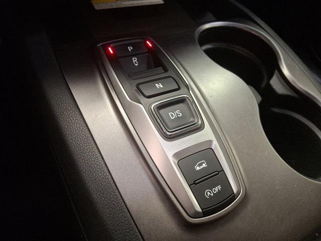 Photo of 2023 Obsidian Honda Passport