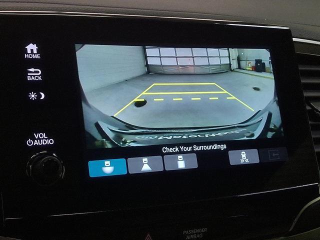 Photo of 2023 Obsidian Honda Passport