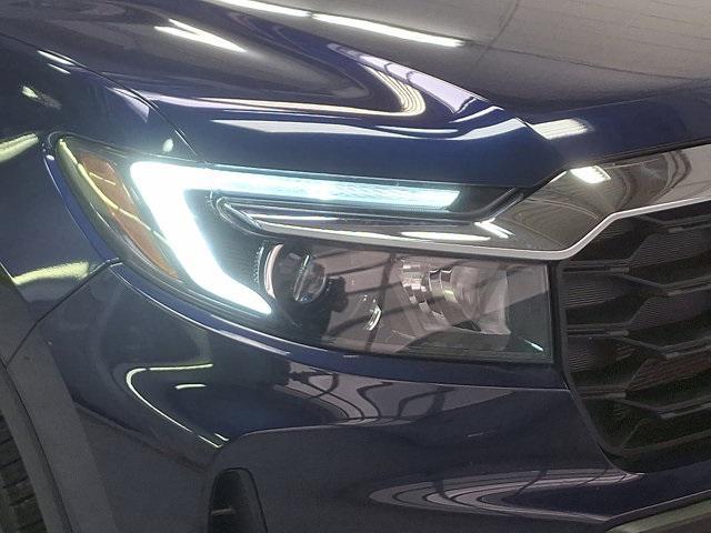 Photo of 2023 Obsidian Honda Passport