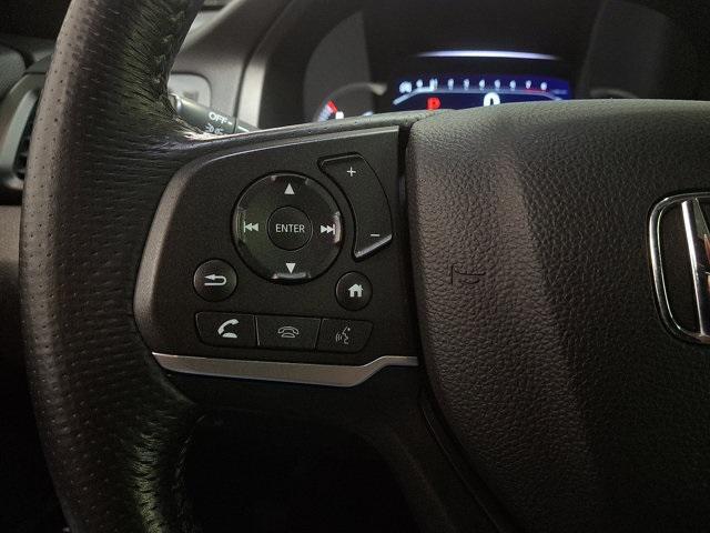 Photo of 2023 Obsidian Honda Passport
