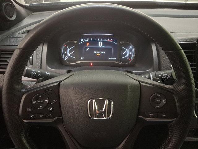 Photo of 2023 Obsidian Honda Passport
