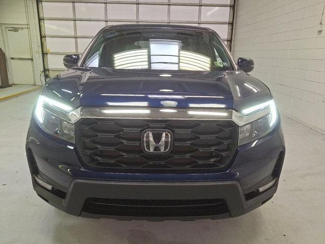 Photo of 2023 Obsidian Honda Passport