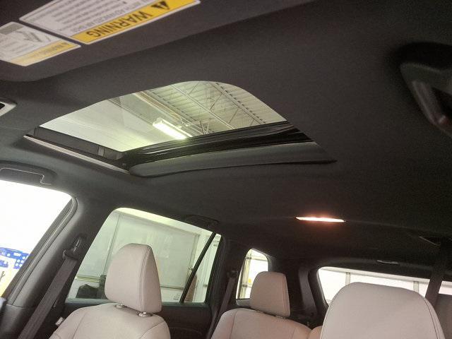 Photo of 2023 Obsidian Honda Passport